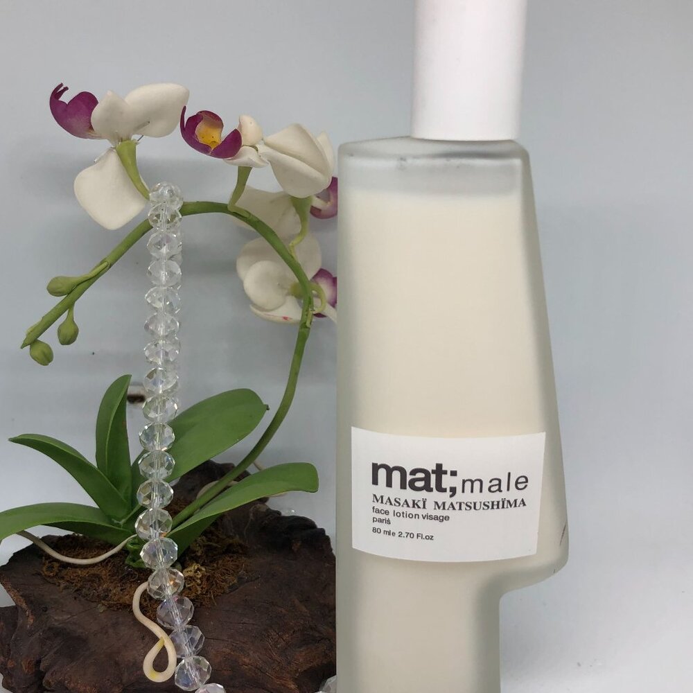 Mat Male by Masaki Matsushima Face Lotion Spray for Men - 2.7 oz - New